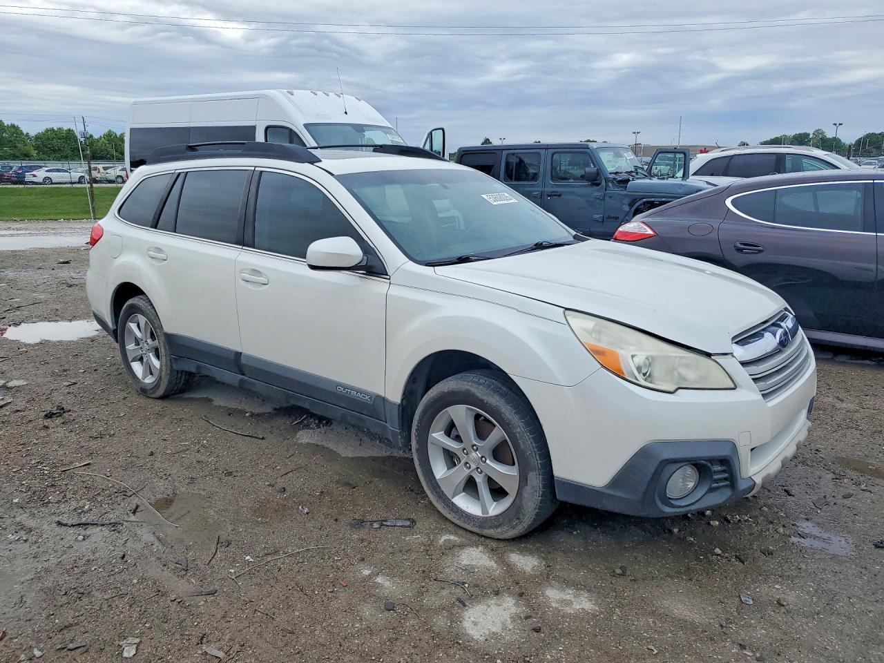 SUBARU OUTBACK