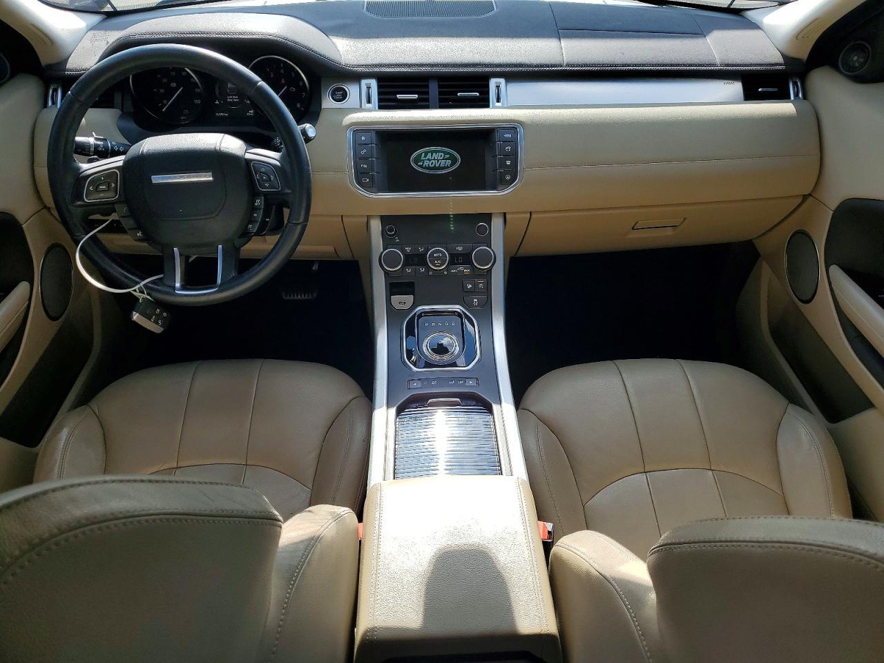 2017 LAND ROVER RANGE ROVER EVOQUE — фото 8