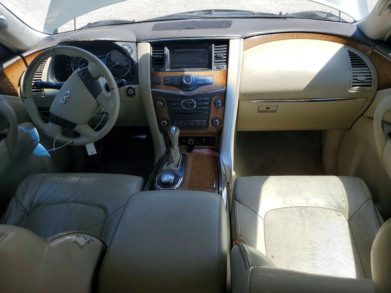 INFINITI QX56
