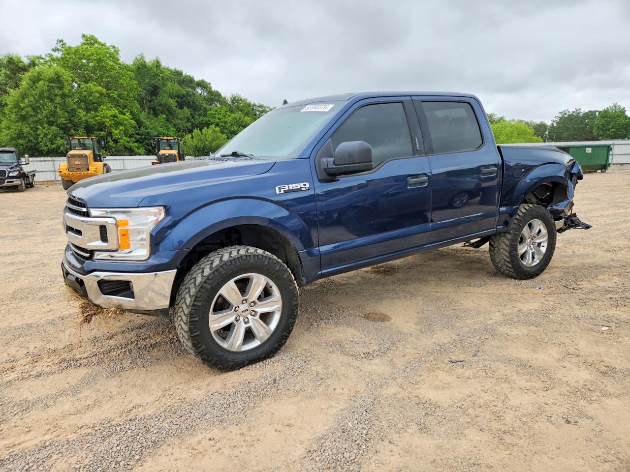 2020 FORD F-150 — фото 1