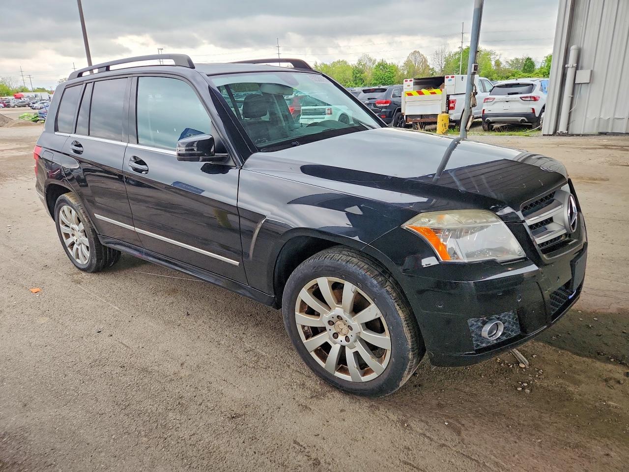 MERCEDES-BENZ GLK-CLASS