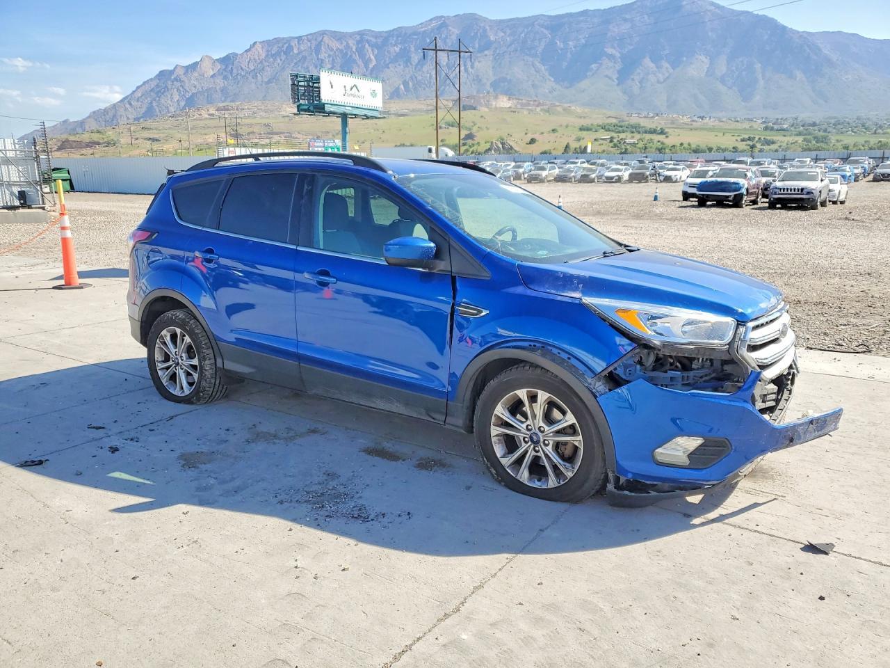 2018 FORD ESCAPE — фото 4