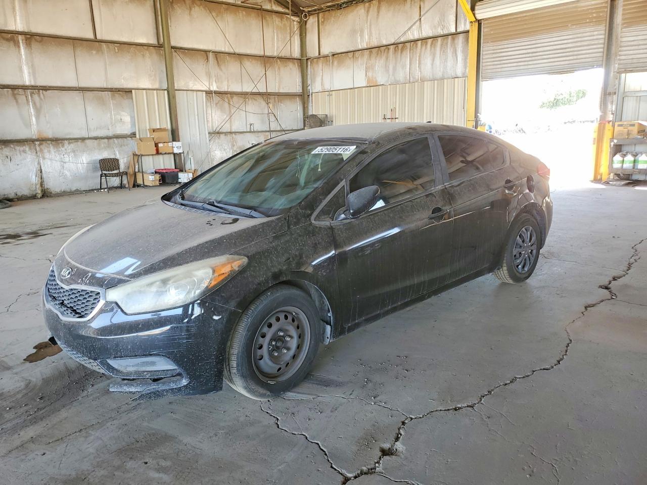 KIA FORTE