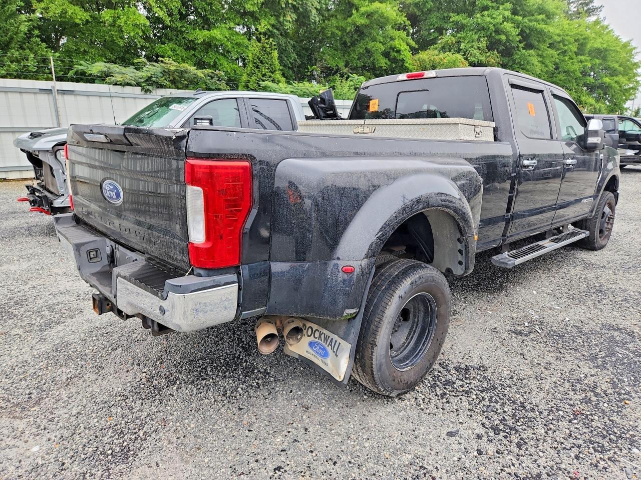 FORD F-350