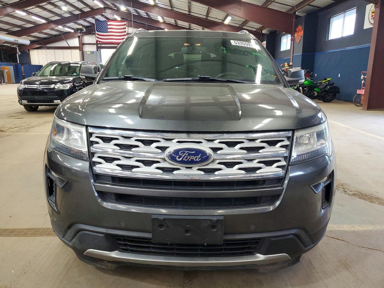 FORD EXPLORER