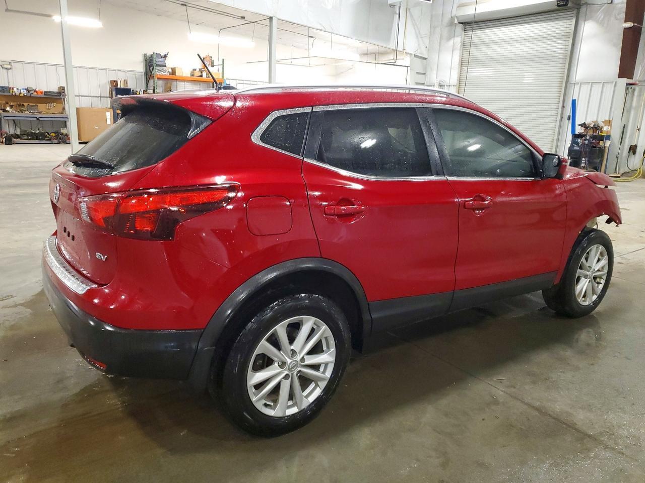 NISSAN ROGUE SPORT