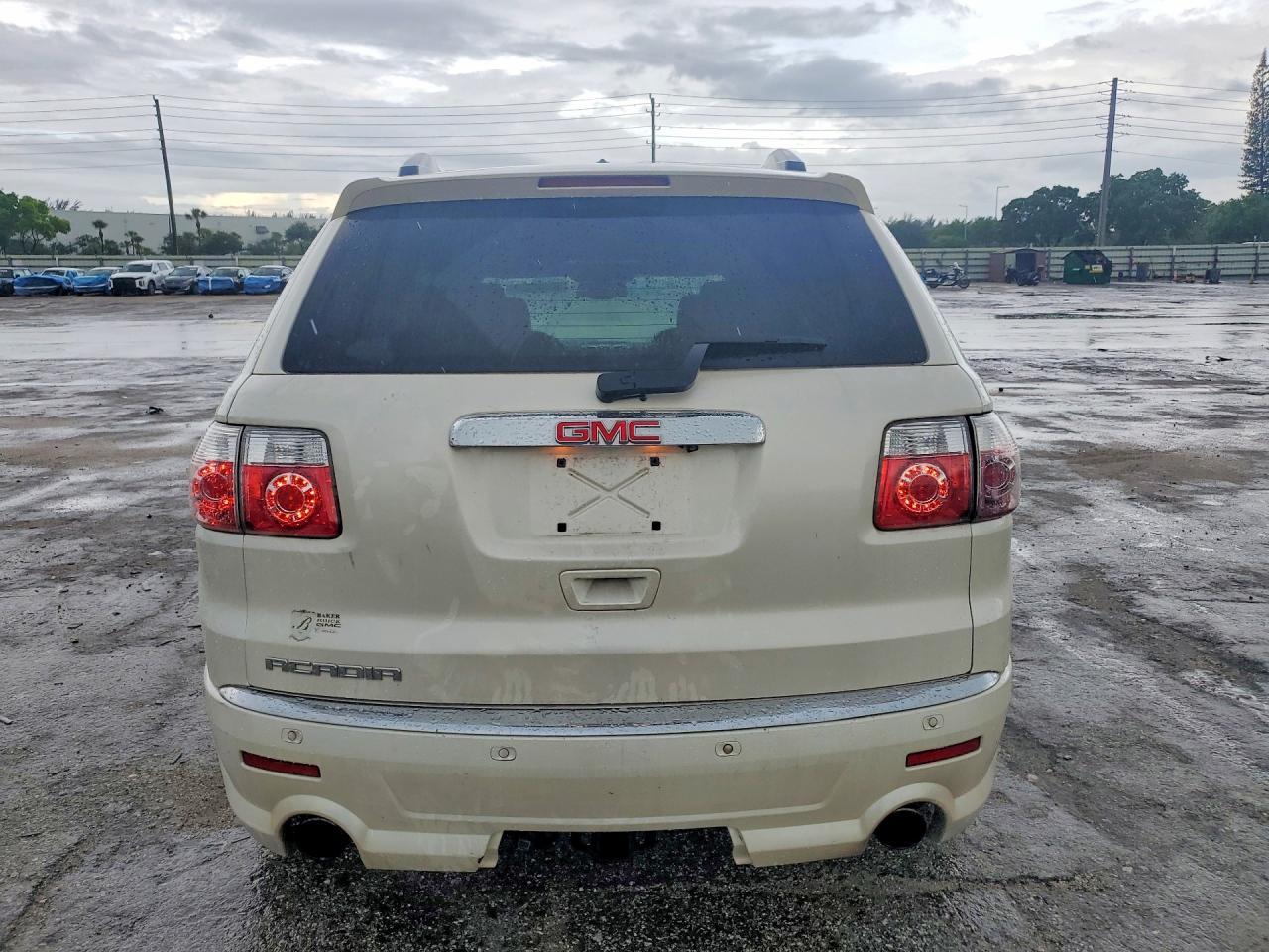 GMC ACADIA