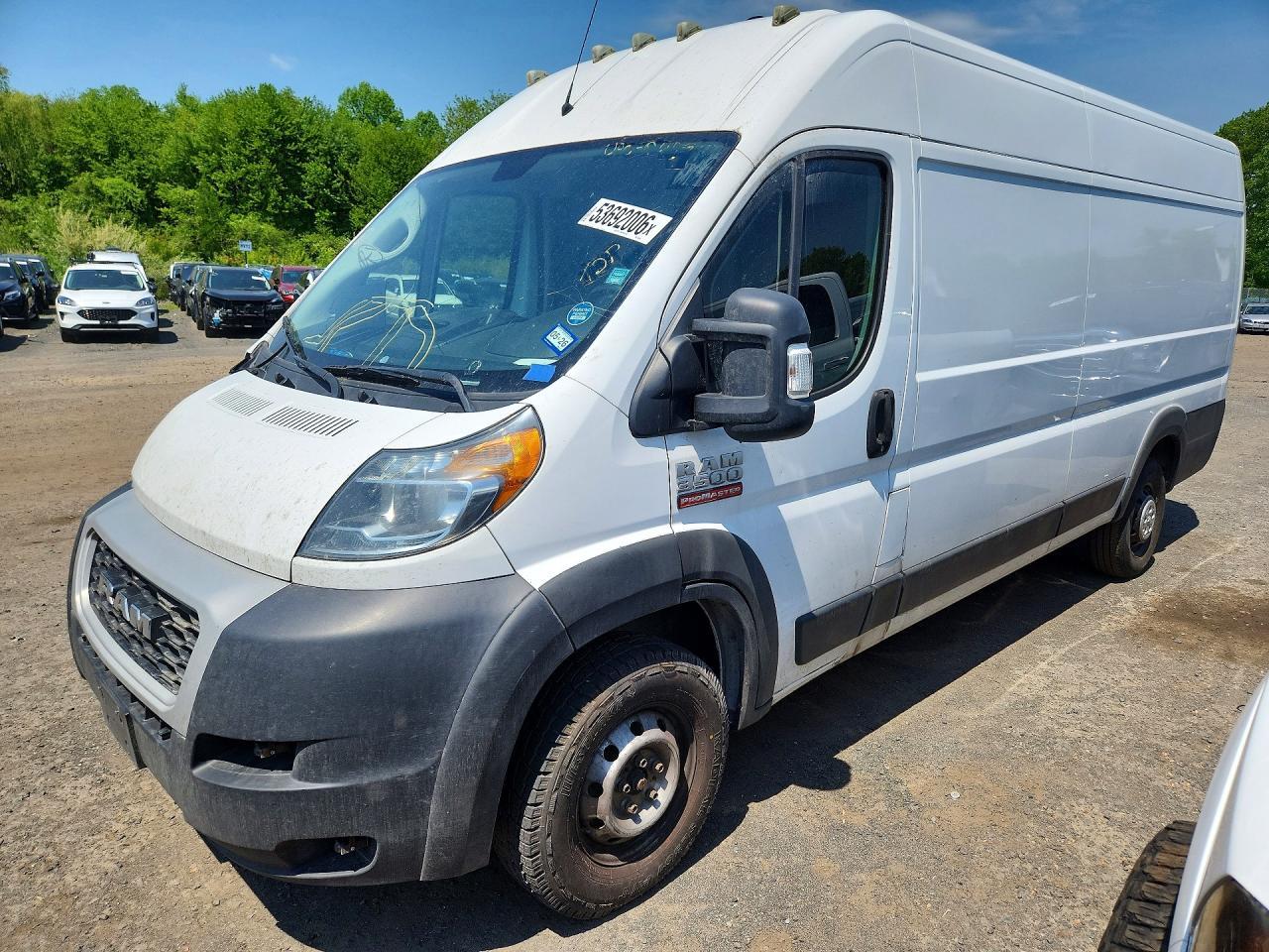 RAM PROMASTER 3500