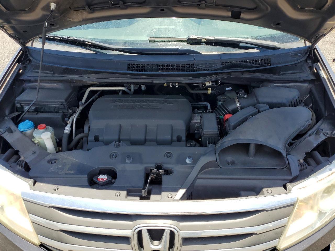 2013 HONDA ODYSSEY — фото 12
