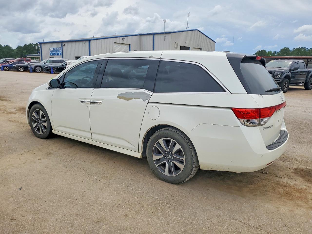 HONDA ODYSSEY