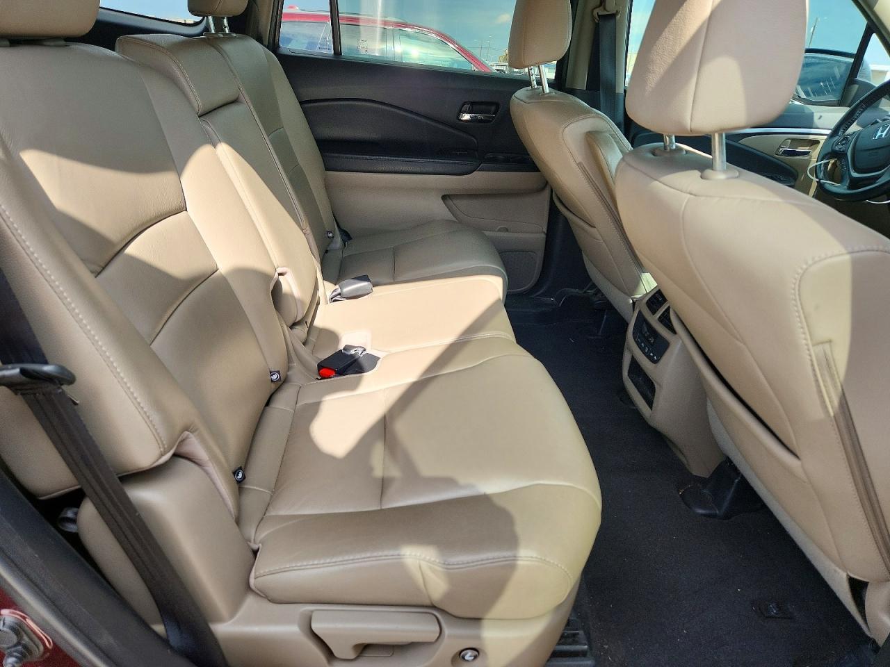 2016 HONDA PILOT — фото 10
