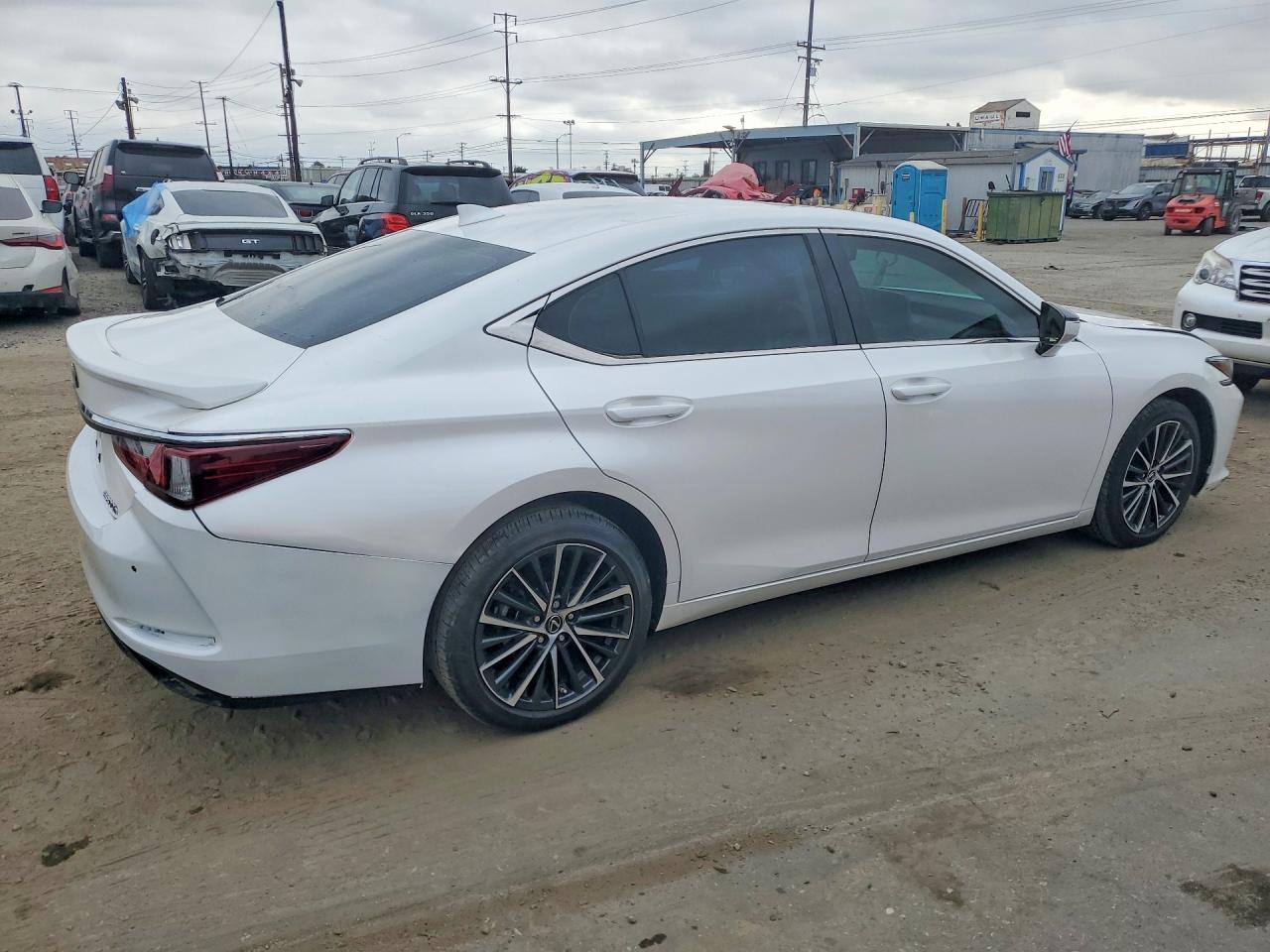 LEXUS ES 300H