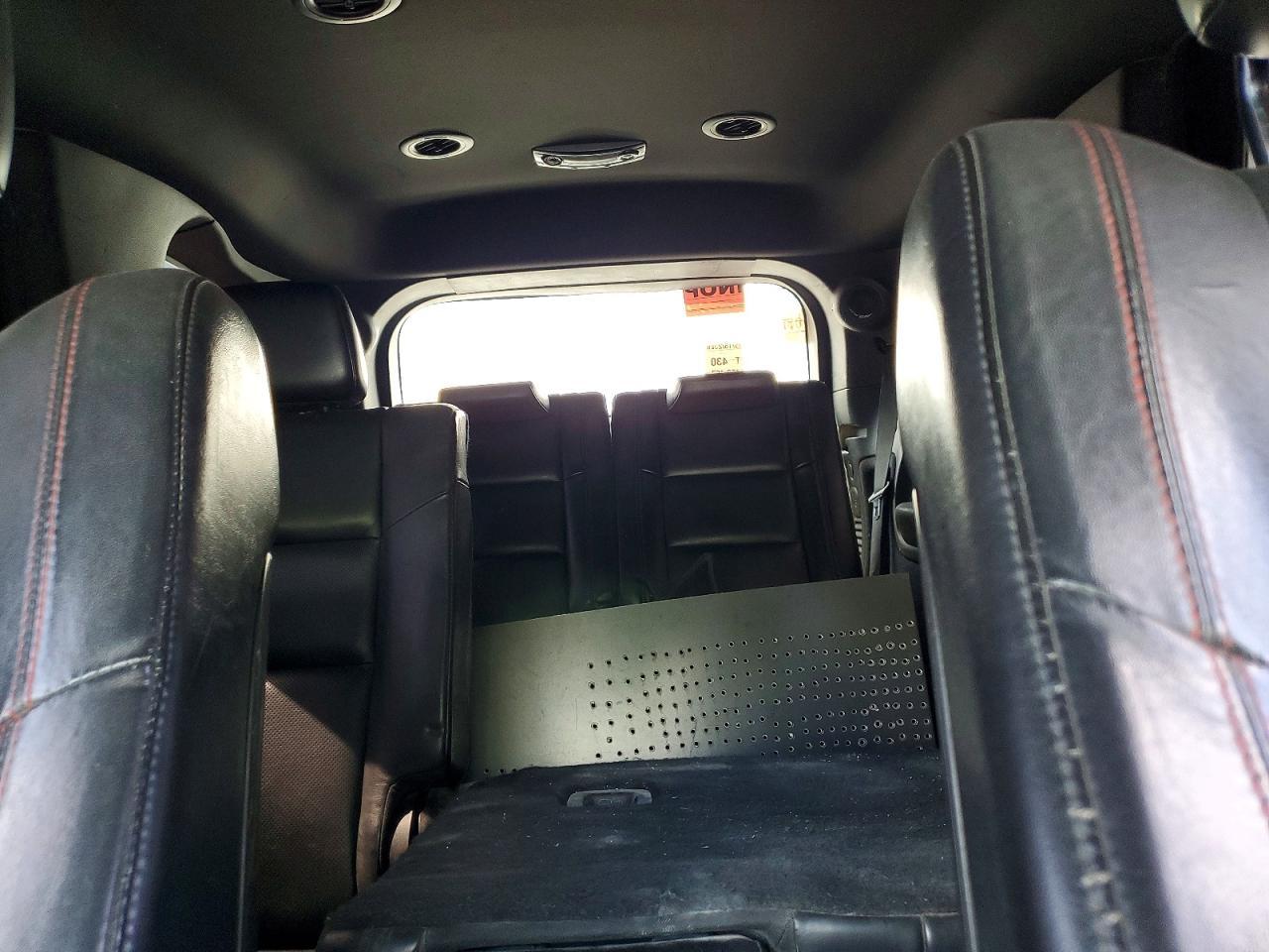 DODGE DURANGO