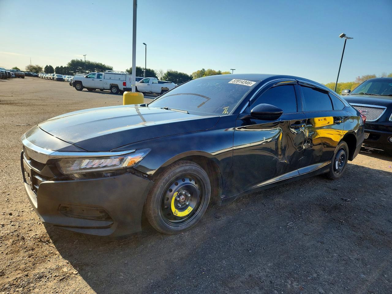 2019 HONDA ACCORD — фото 1
