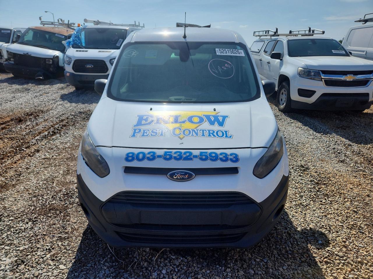 FORD TRANSIT CONNECT