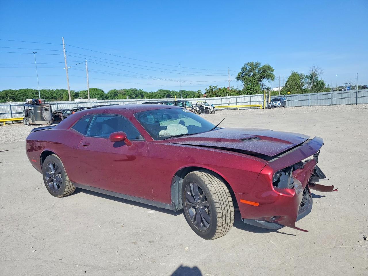 DODGE CHALLENGER