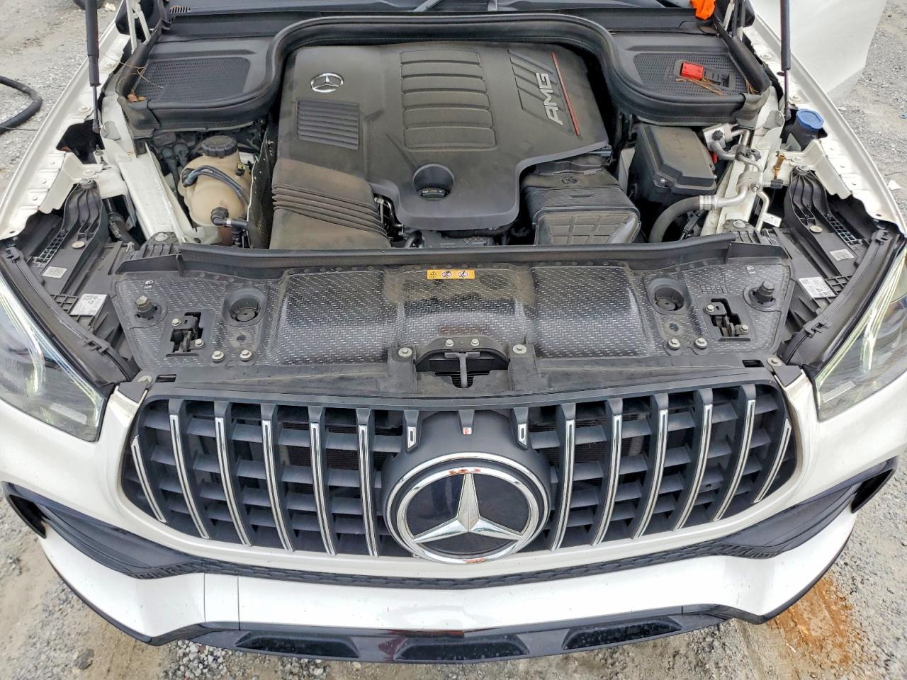 2022 MERCEDES-BENZ GLE-CLASS — фото 12