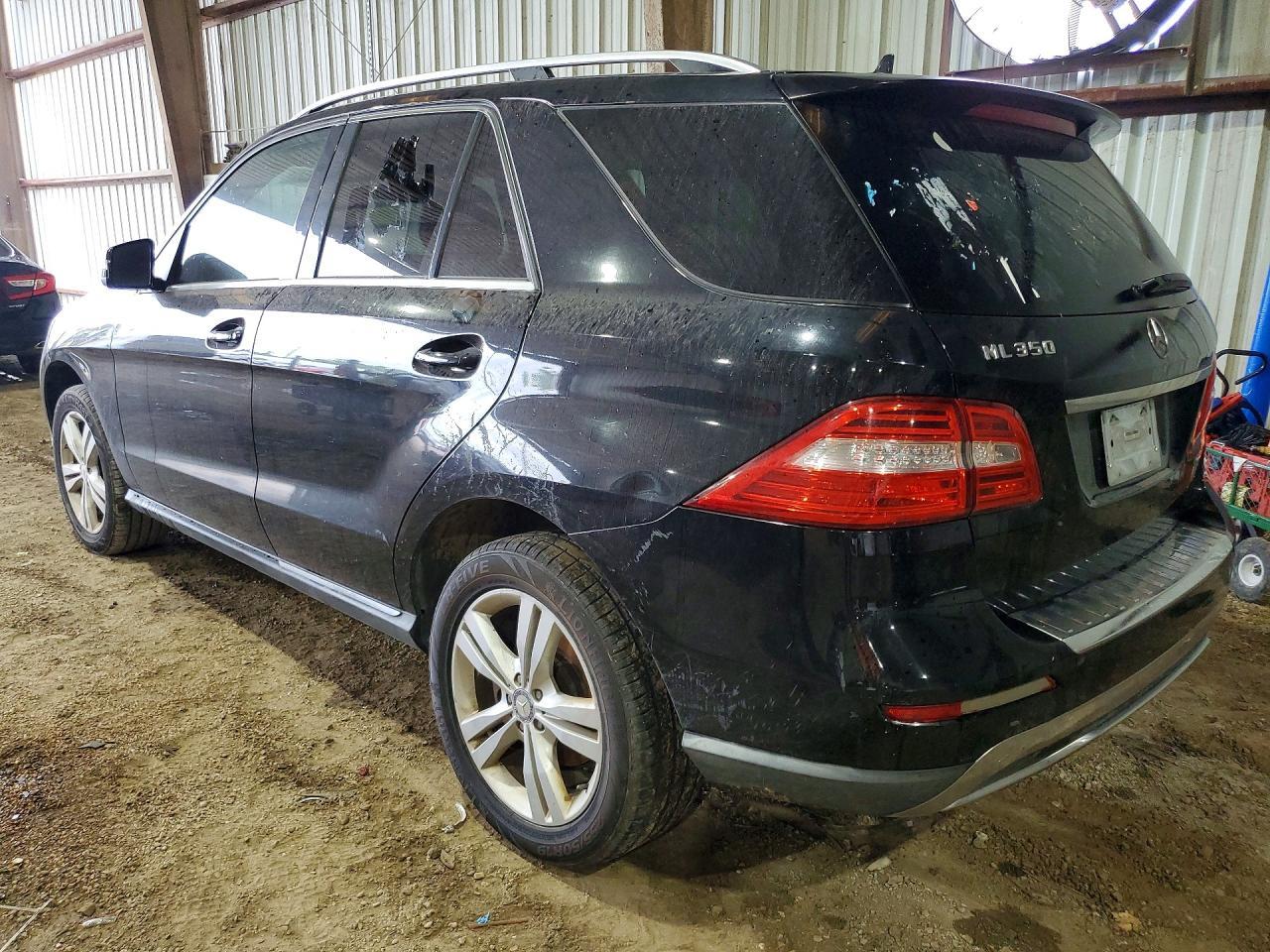 2015 MERCEDES-BENZ M-CLASS — фото 2
