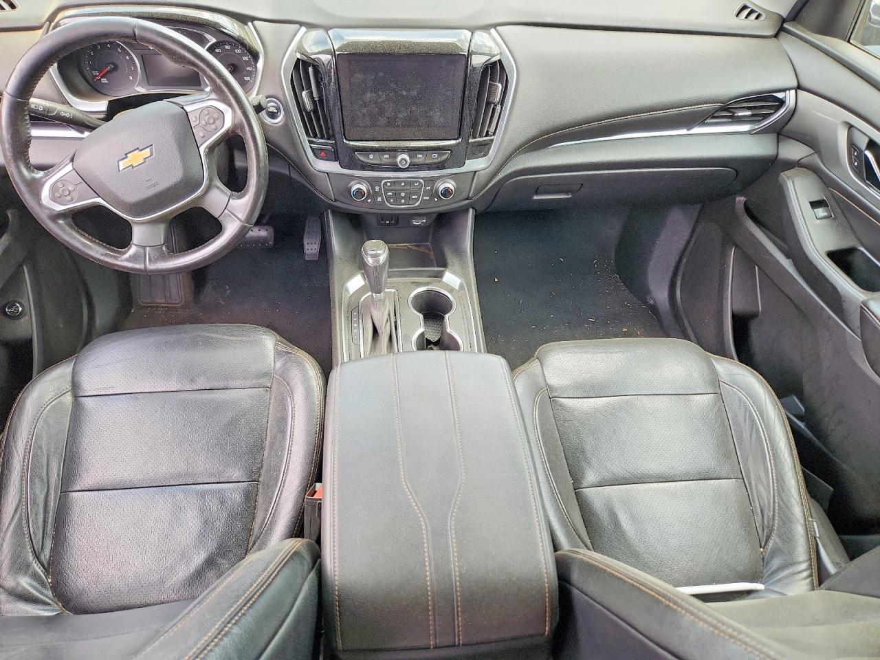 CHEVROLET TRAVERSE