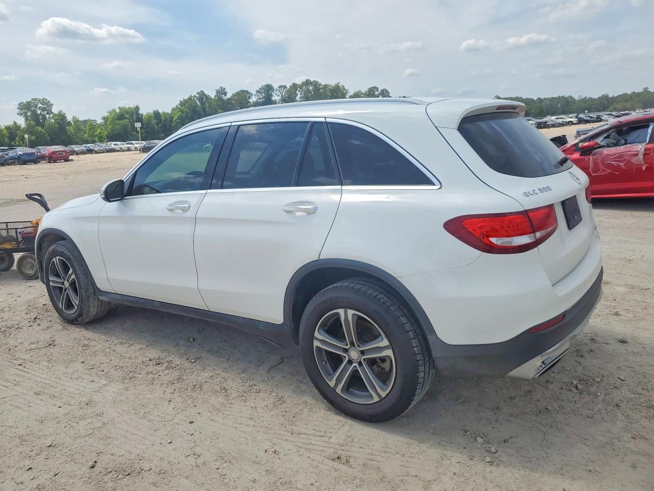 MERCEDES-BENZ GLC-CLASS