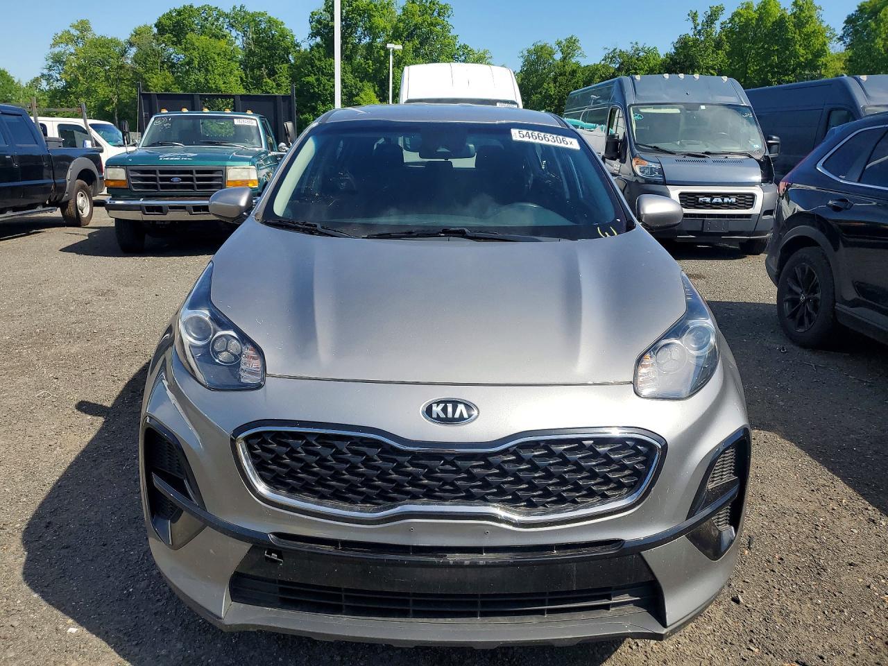 2020 KIA SPORTAGE — фото 5