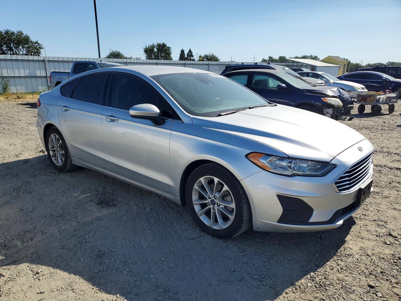 2019 FORD FUSION — фото 4