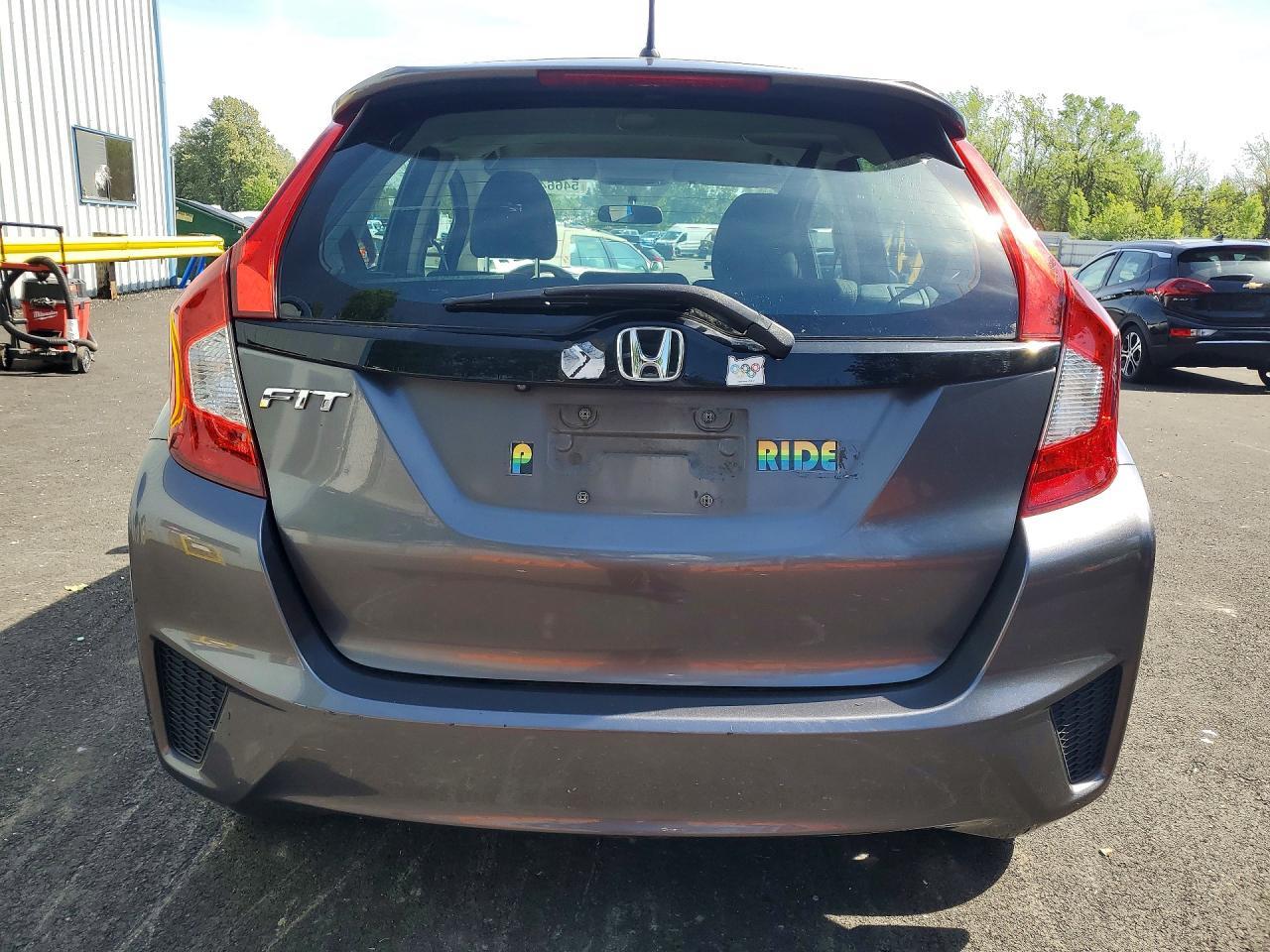 2015 HONDA FIT — фото 6