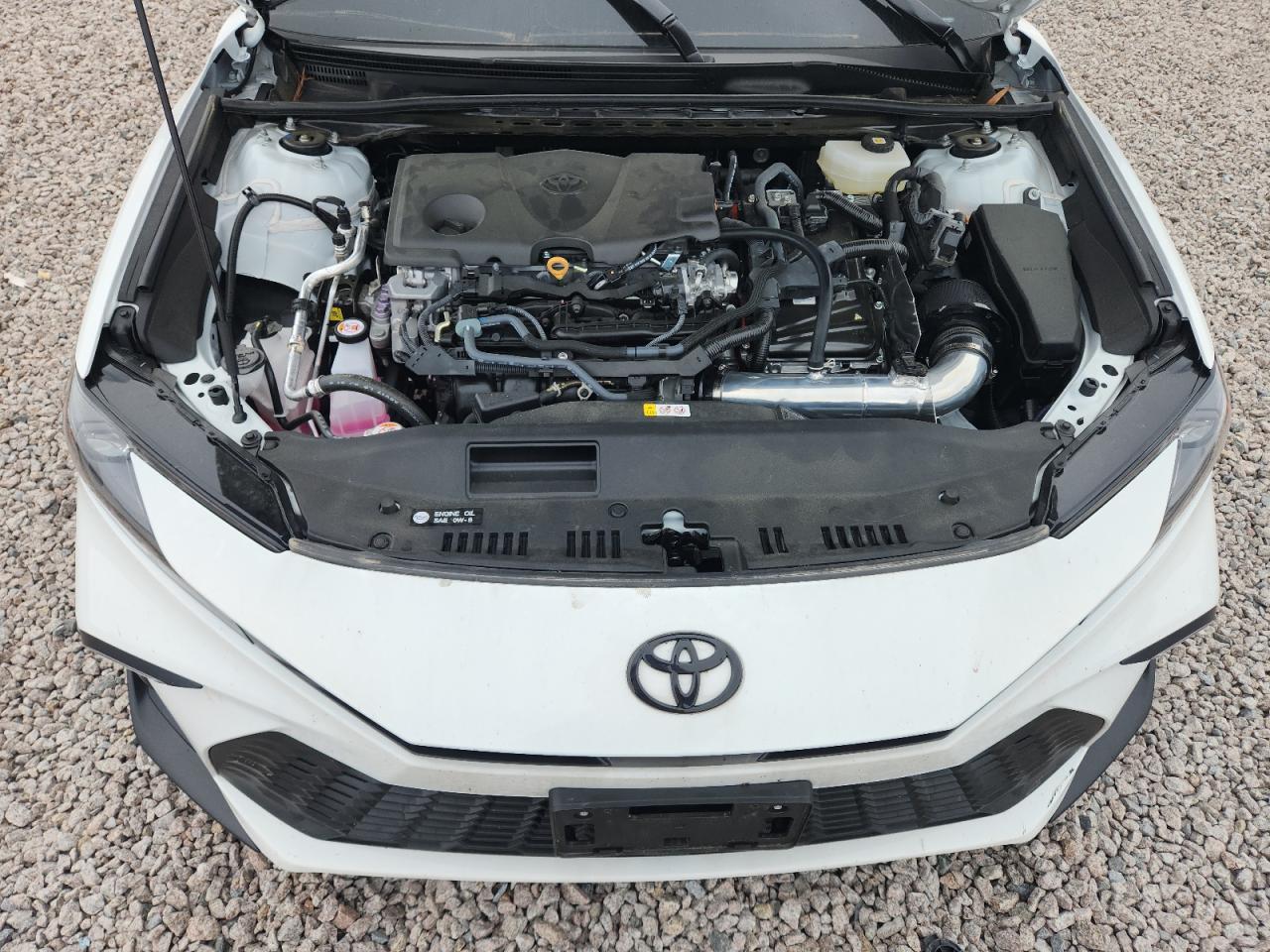 2025 TOYOTA CAMRY HYBRID — фото 11