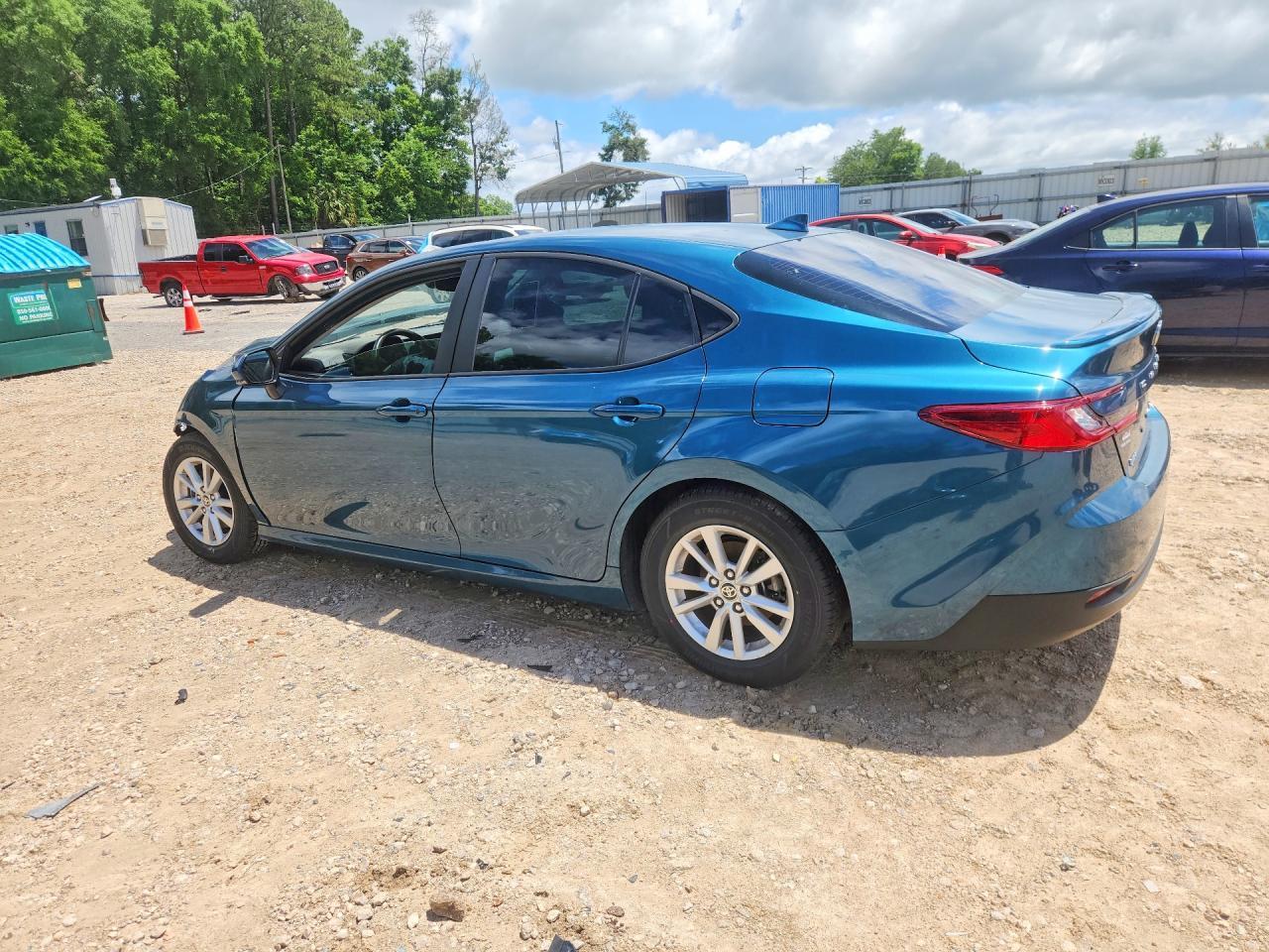 TOYOTA CAMRY HYBRID