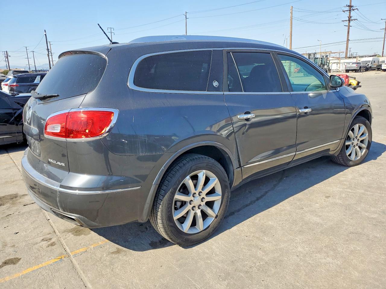 2014 BUICK ENCLAVE — фото 3