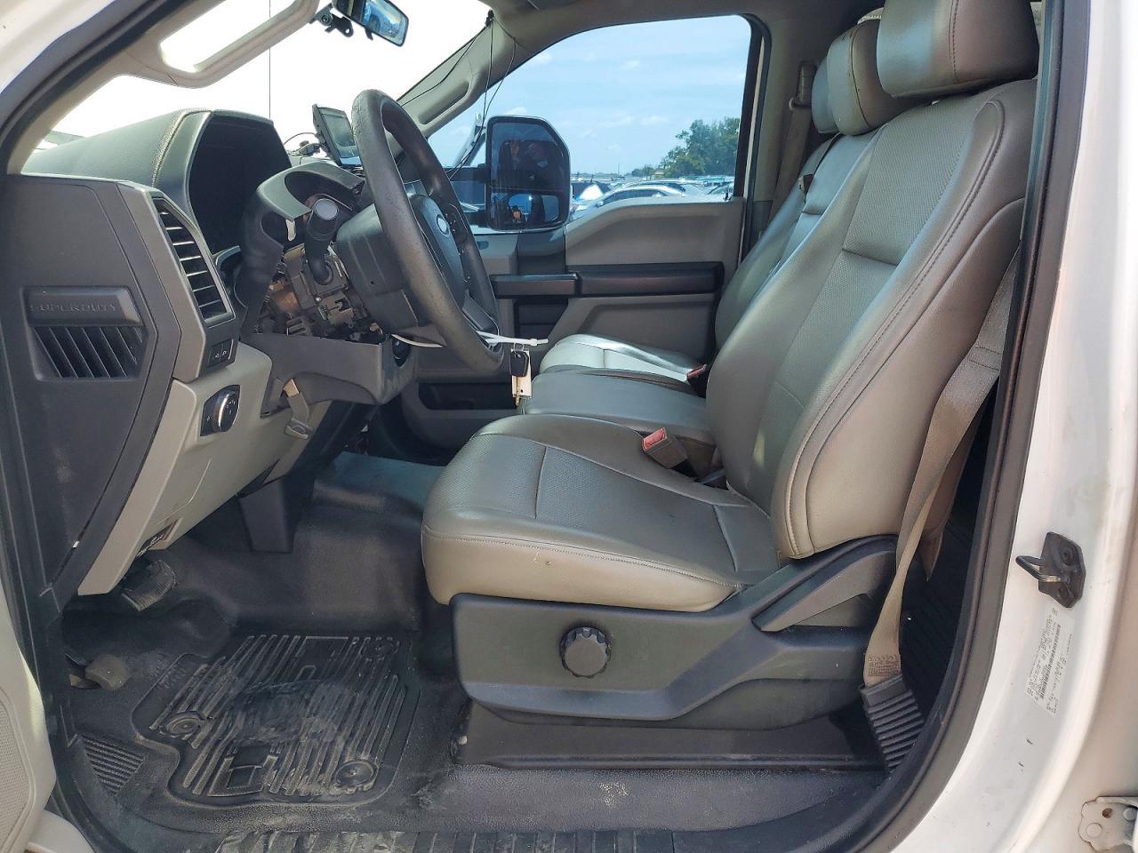 FORD F-350