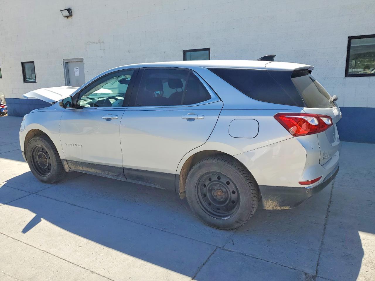 CHEVROLET EQUINOX