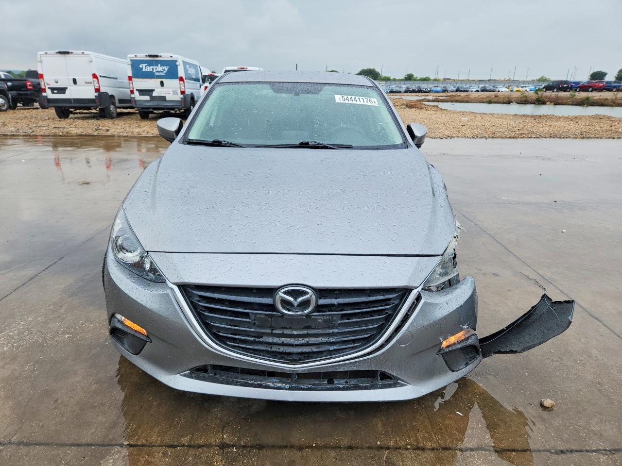2015 MAZDA 3 — фото 5