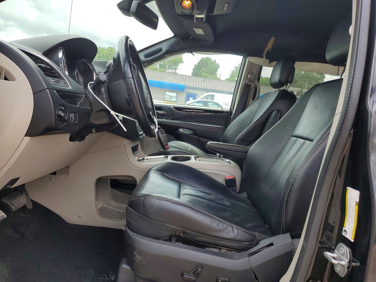 2019 DODGE GRAND CARAVAN — фото 7