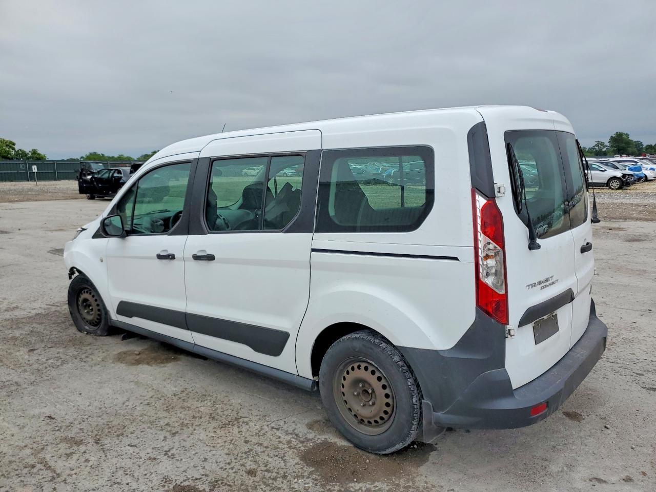 2016 FORD TRANSIT CONNECT — фото 2