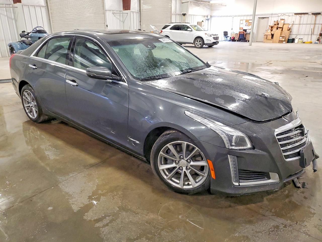 CADILLAC CTS