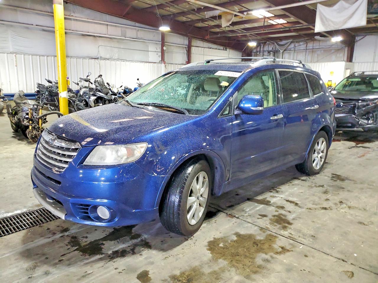 2010 SUBARU TRIBECA — фото 1