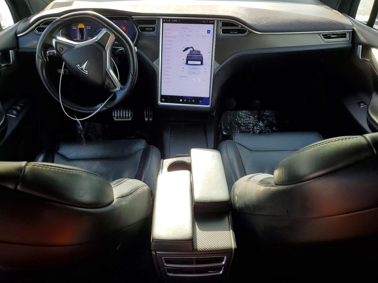 2017 TESLA MODEL X — фото 8