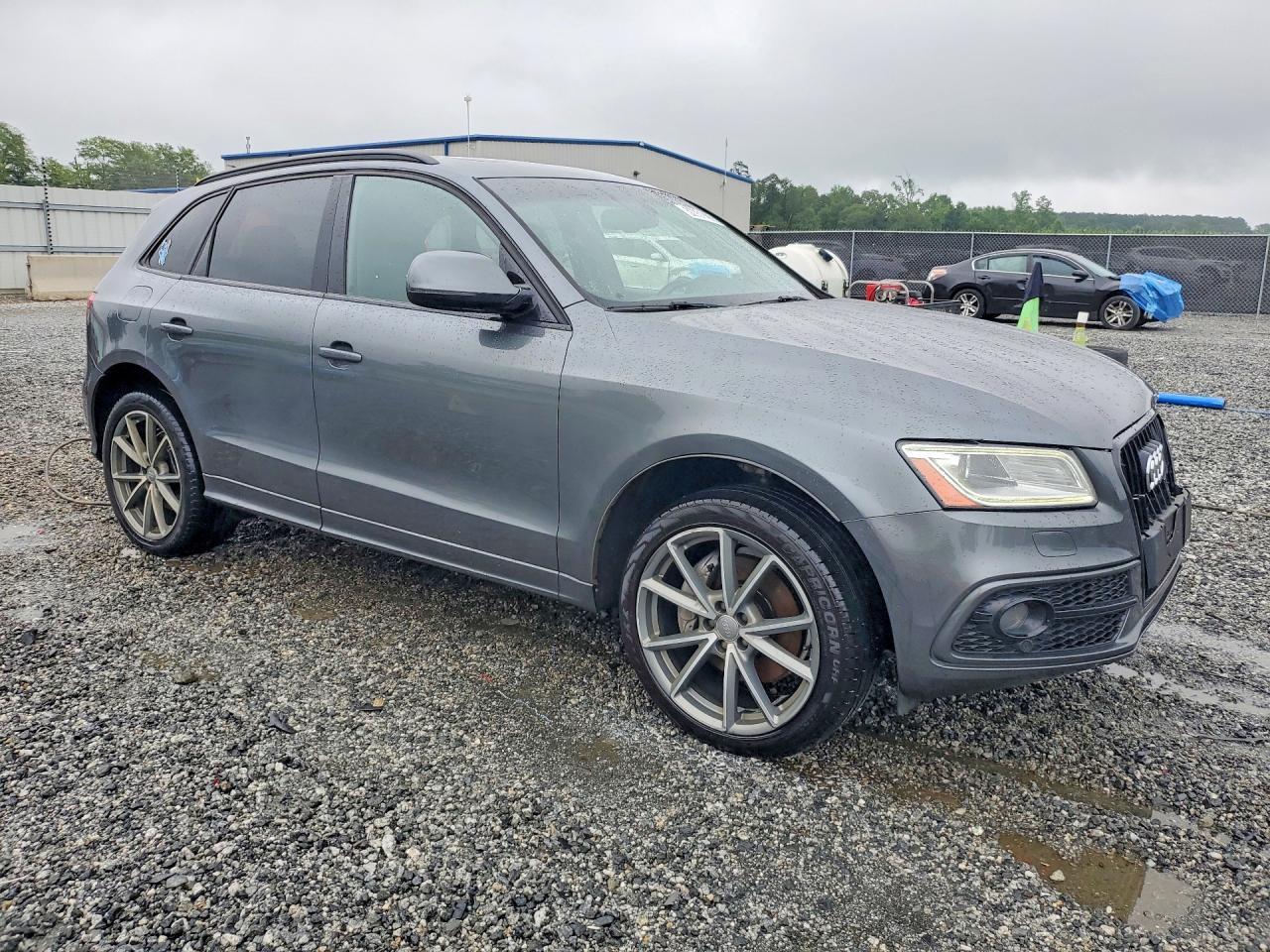 2017 AUDI Q5 — фото 4