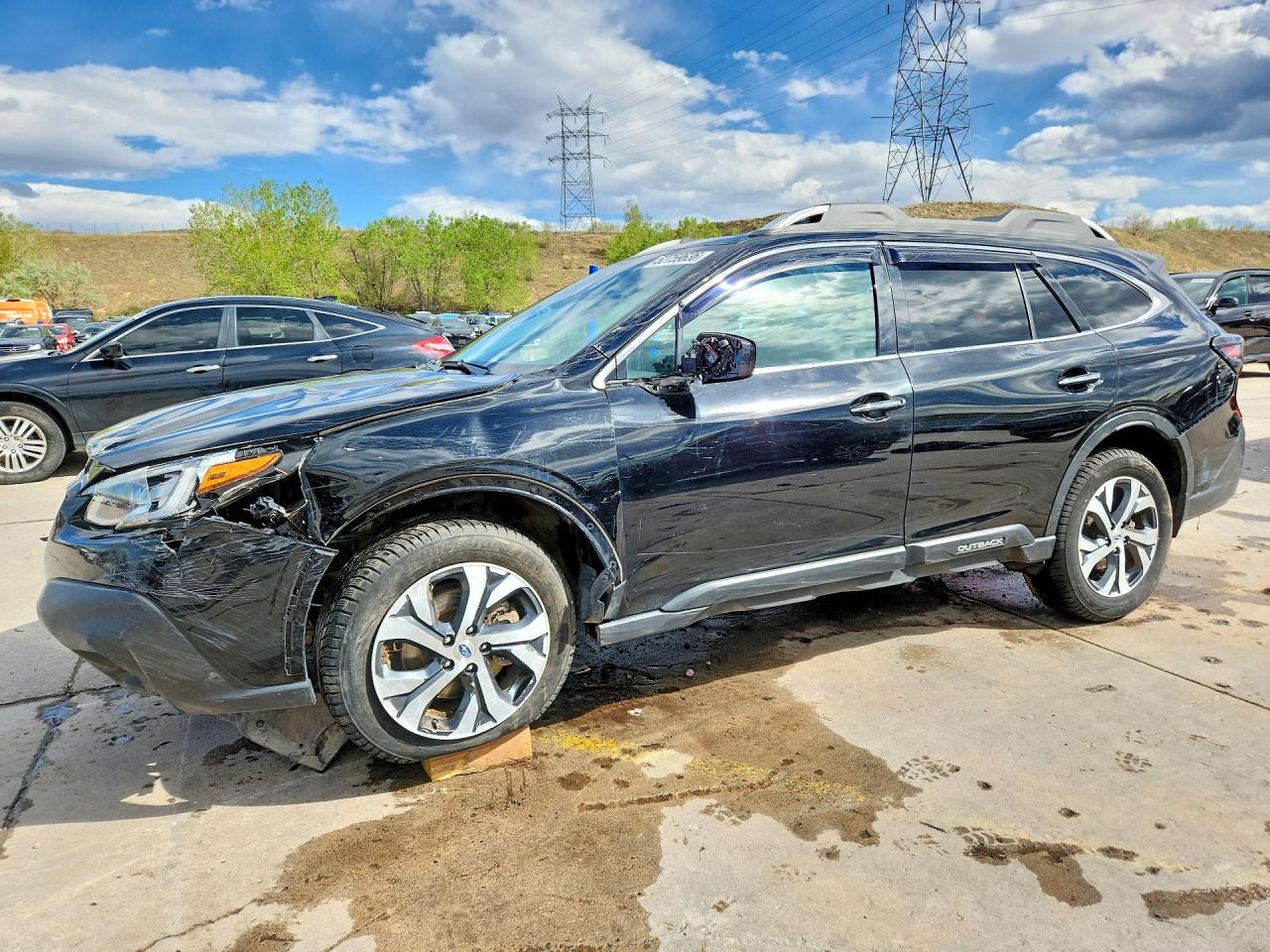 2021 SUBARU OUTBACK — фото 1