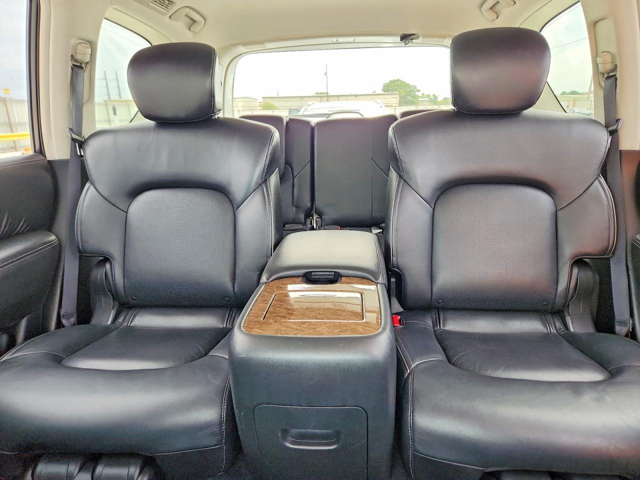 INFINITI QX80