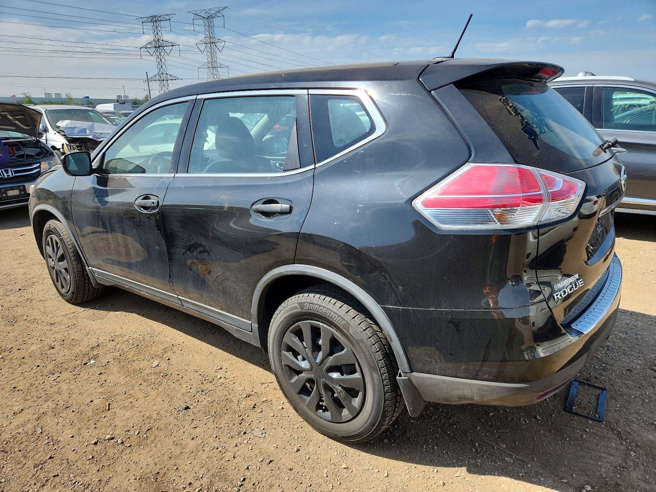 NISSAN ROGUE