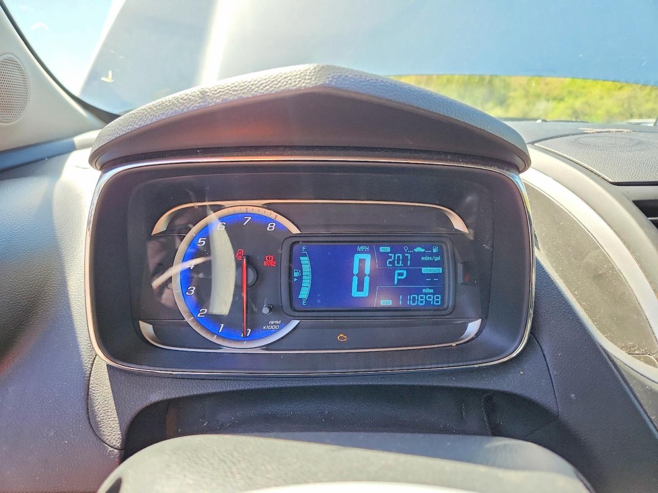 CHEVROLET TRAX