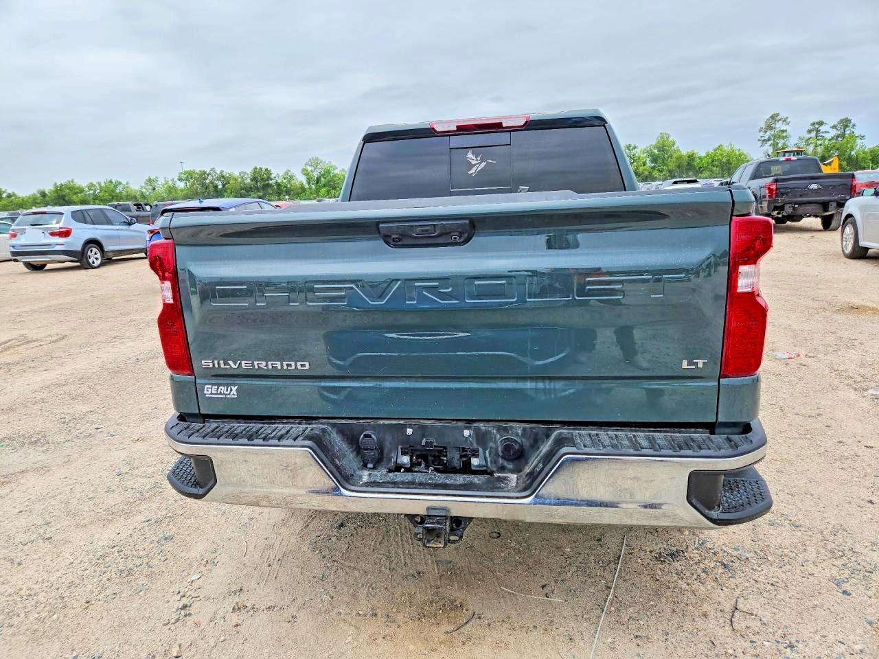 CHEVROLET SILVERADO