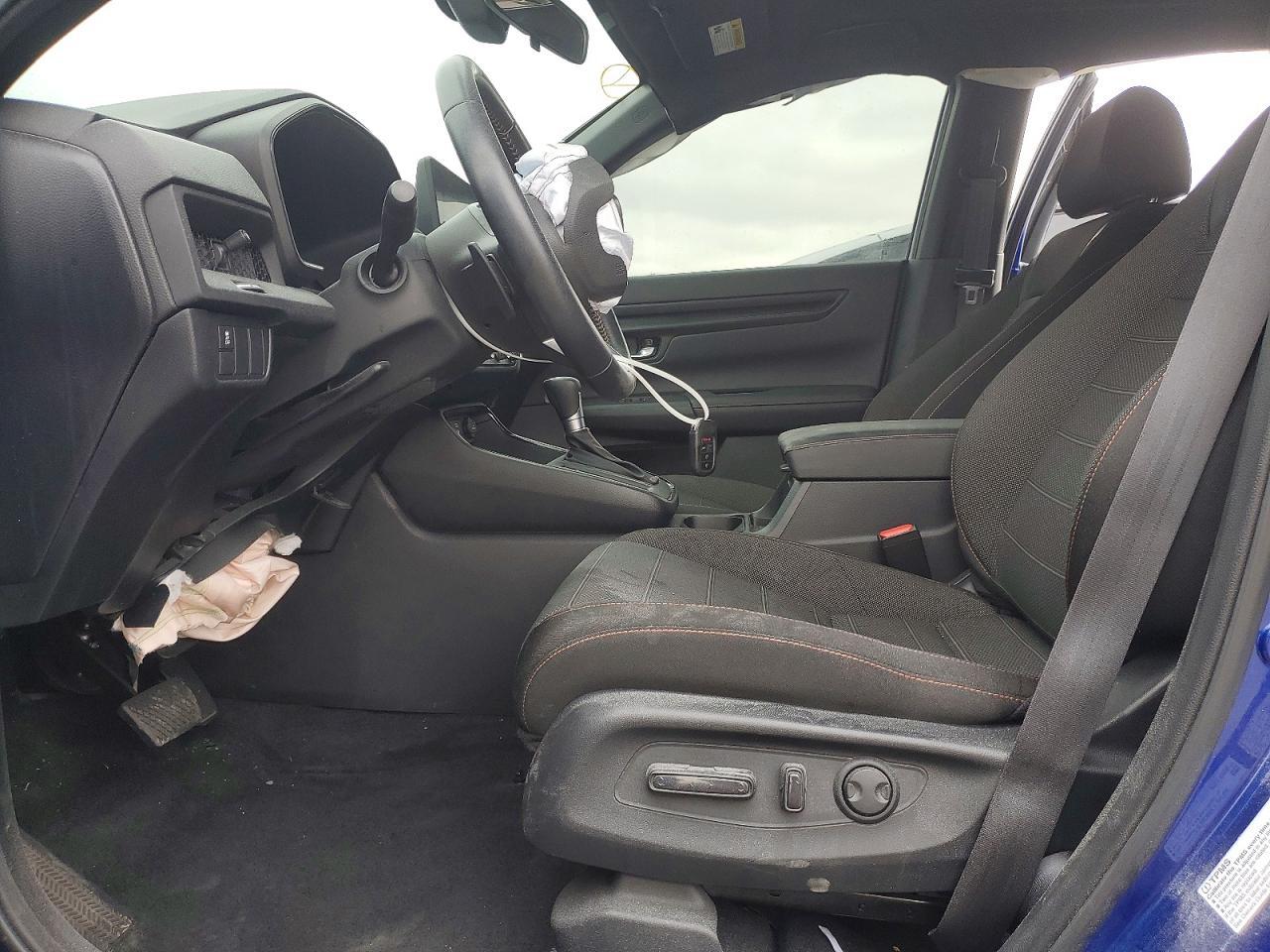 HONDA CR-V HYBRID