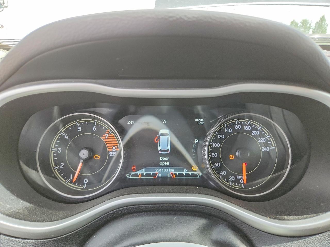2017 JEEP CHEROKEE — фото 9