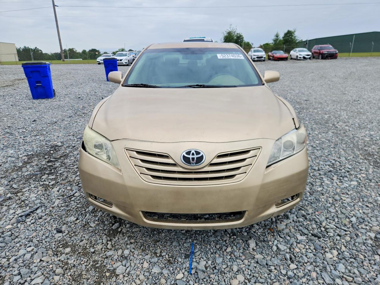 2010 TOYOTA CAMRY — фото 5