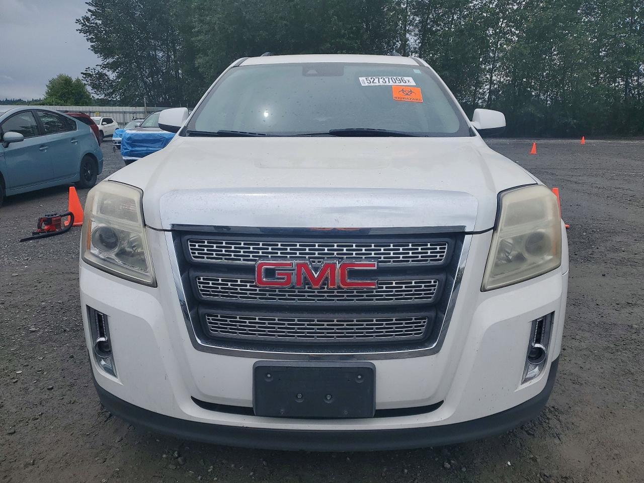 2014 GMC TERRAIN — фото 5