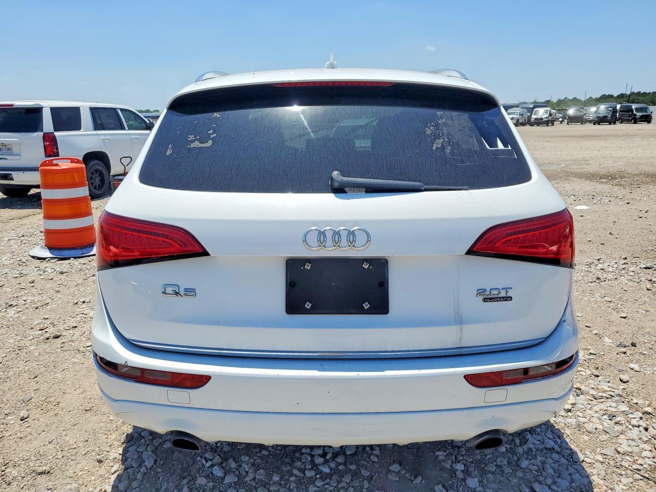 2017 AUDI Q5 — фото 6