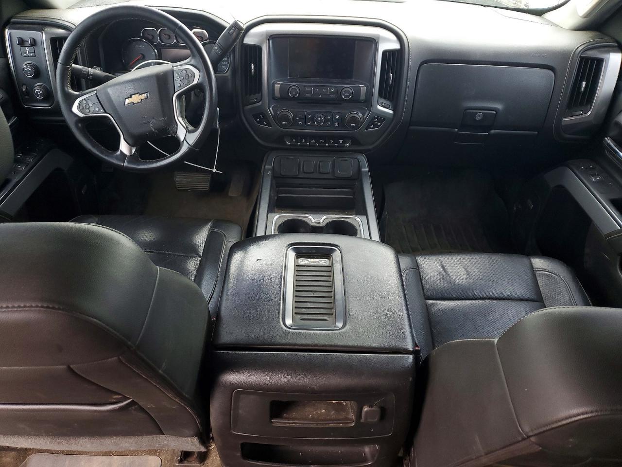 2017 CHEVROLET SILVERADO 3500 — фото 8